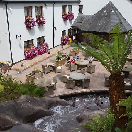 Chester Beatty Inn Ashford Buitenkant foto
