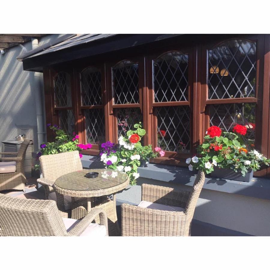Chester Beatty Inn Ashford Buitenkant foto