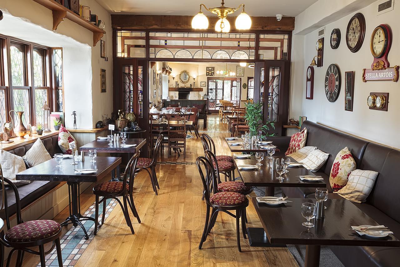 Chester Beatty Inn Ashford Buitenkant foto