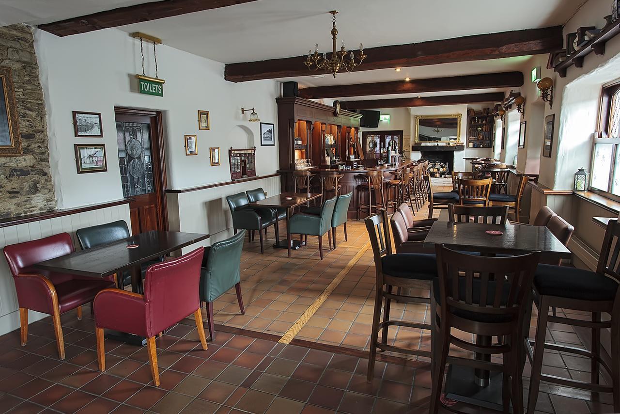 Chester Beatty Inn Ashford Buitenkant foto