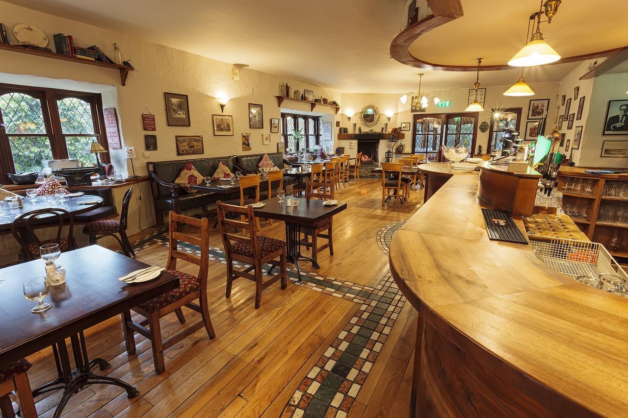 Chester Beatty Inn Ashford Buitenkant foto