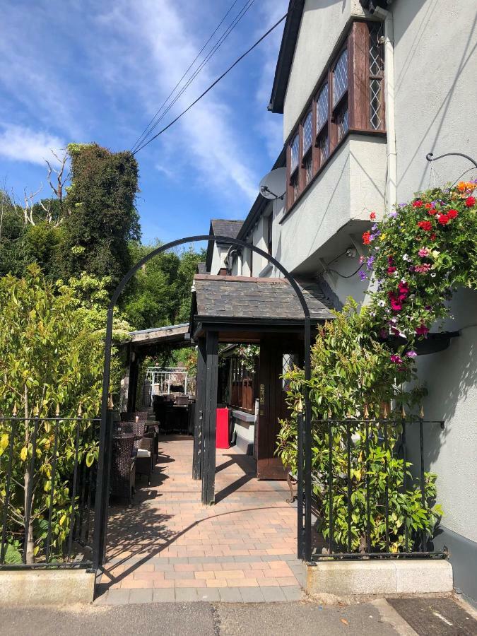 Chester Beatty Inn Ashford Buitenkant foto